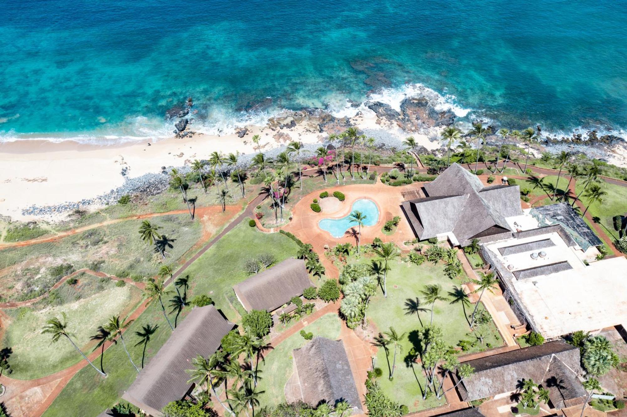 Kepuhi Beach Resort Maunaloa Exterior photo
